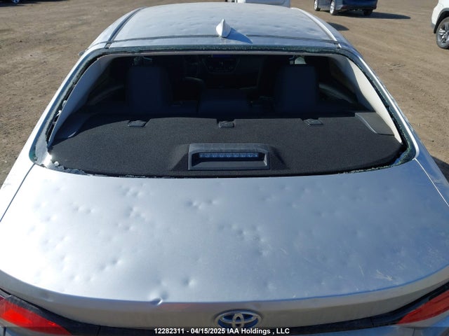 JTDBCMFE3P3005888 Toyota 2zr-fxe, 1vm