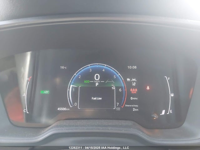 JTDBCMFE3P3005888 Toyota 2zr-fxe, 1vm