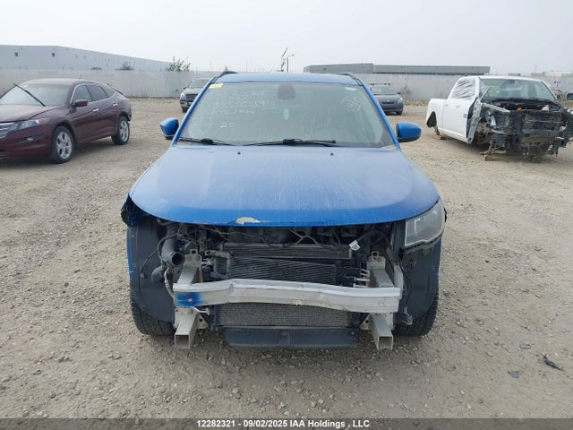 3C4NJDBB8JT145865 Jeep Compass