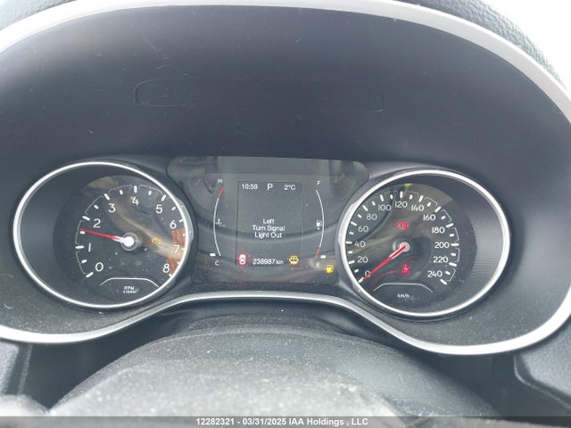 3C4NJDBB8JT145865 Jeep Compass