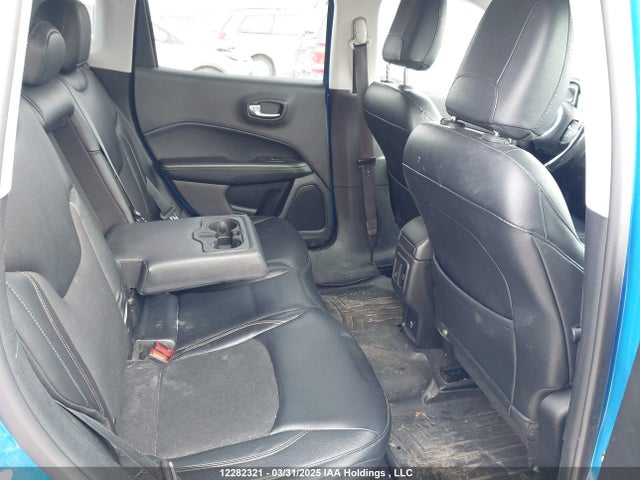 3C4NJDBB8JT145865 Jeep Compass