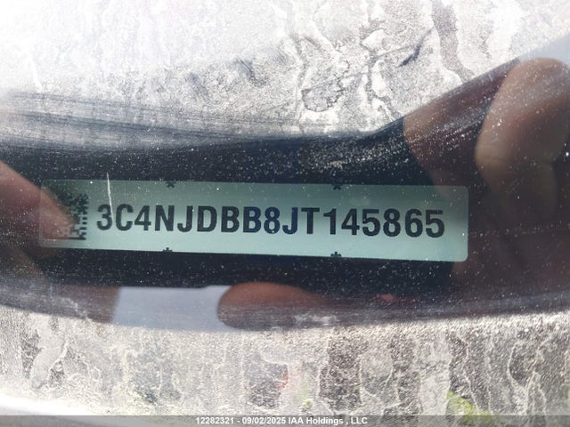 3C4NJDBB8JT145865 Jeep Compass