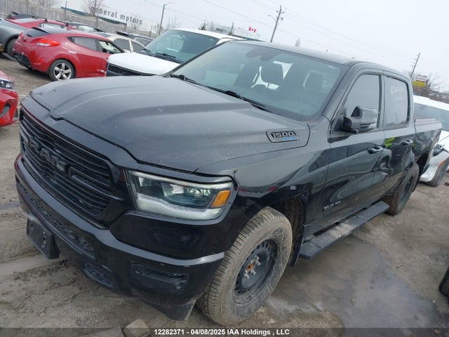 RAM 1500 2023 1C6SRFVT3PN634394 Image 2
