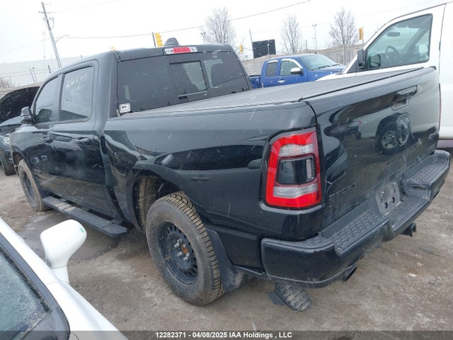 RAM 1500 2023 1C6SRFVT3PN634394 Image 3
