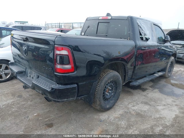 RAM 1500 2023 1C6SRFVT3PN634394 Image 4