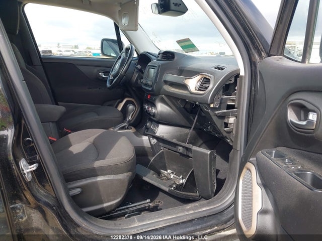 Jeep Renegade Latitude 2016 ZACCJBBT9GPC87159 Image 5