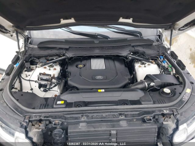 SALWR2KF8GA580298 Land Rover td6 lev3 lev160