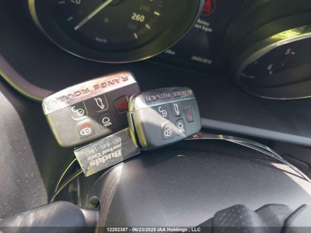 SALWR2KF8GA580298 Land Rover td6 lev3 lev160