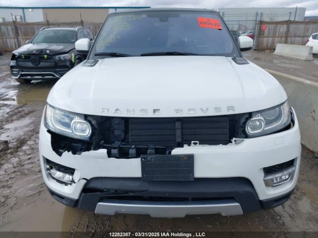 SALWR2KF8GA580298 Land Rover td6 lev3 lev160