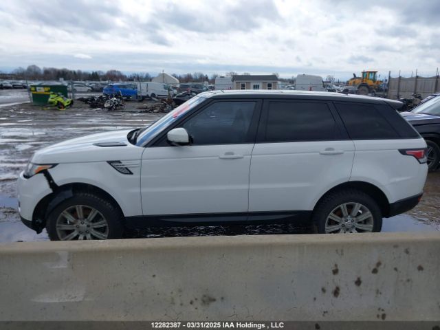 SALWR2KF8GA580298 Land Rover td6 lev3 lev160