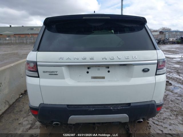 SALWR2KF8GA580298 Land Rover td6 lev3 lev160