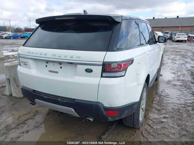 SALWR2KF8GA580298 Land Rover td6 lev3 lev160