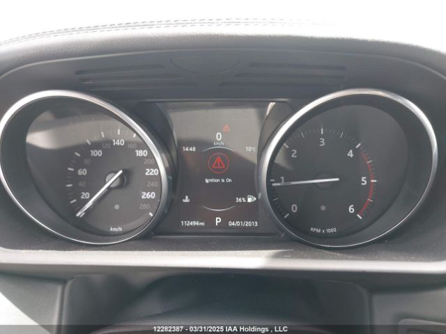 SALWR2KF8GA580298 Land Rover td6 lev3 lev160