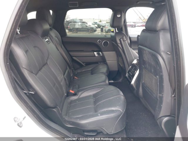 SALWR2KF8GA580298 Land Rover td6 lev3 lev160