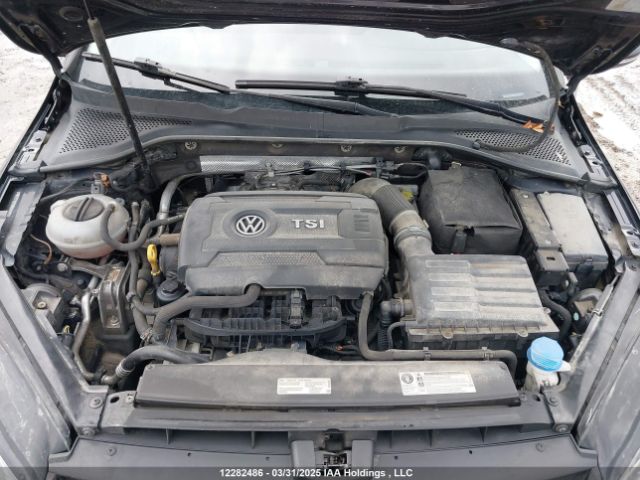 3VW217AU5GM068959 Volkswagen Golf