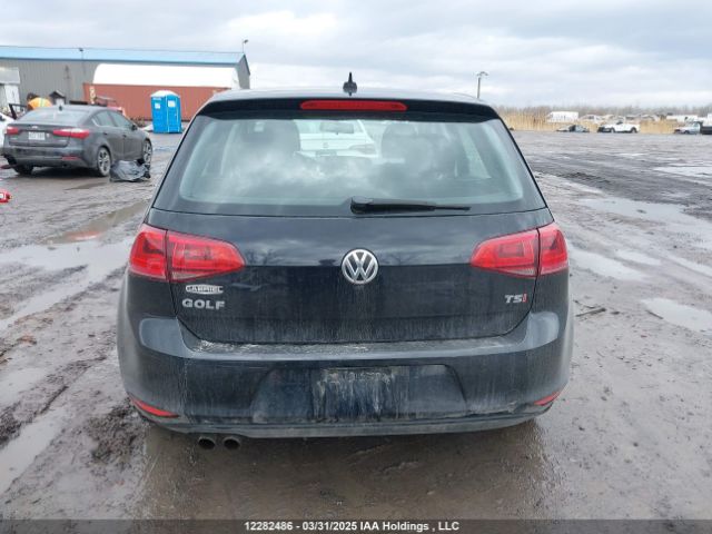 3VW217AU5GM068959 Volkswagen Golf