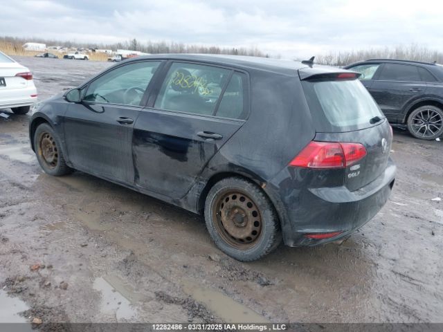 3VW217AU5GM068959 Volkswagen Golf