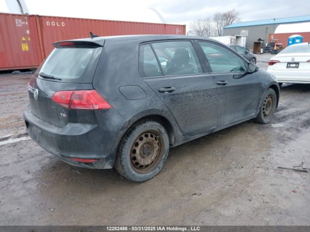 3VW217AU5GM068959 Volkswagen Golf