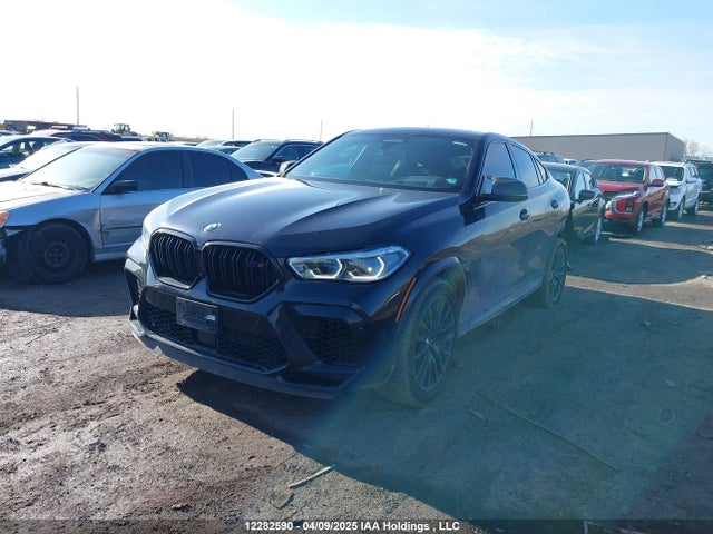 5YMCY0C07N9M54385 BMW X6