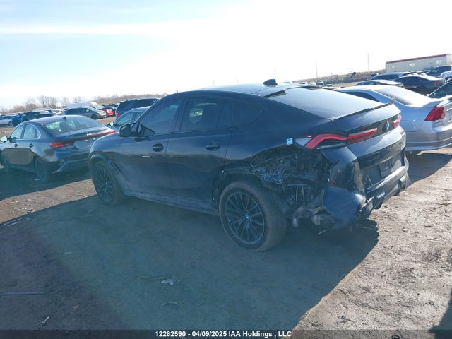 5YMCY0C07N9M54385 BMW X6