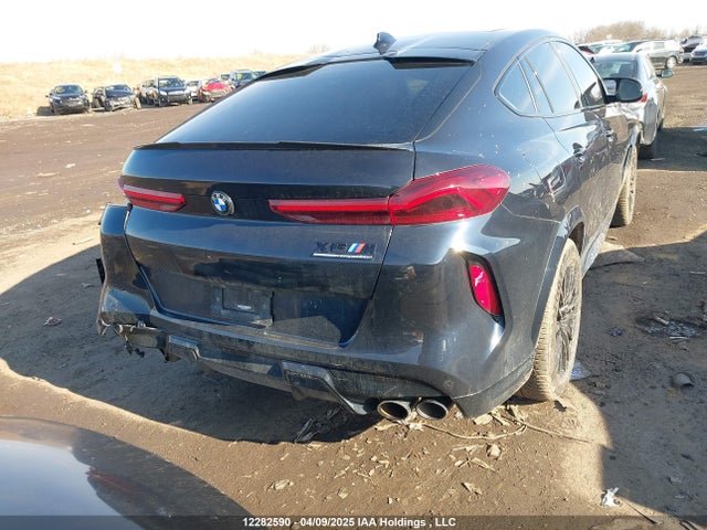 5YMCY0C07N9M54385 BMW X6