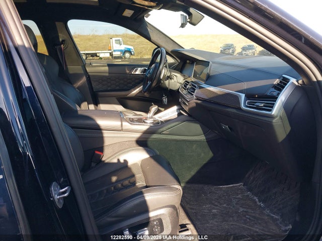 5YMCY0C07N9M54385 BMW X6