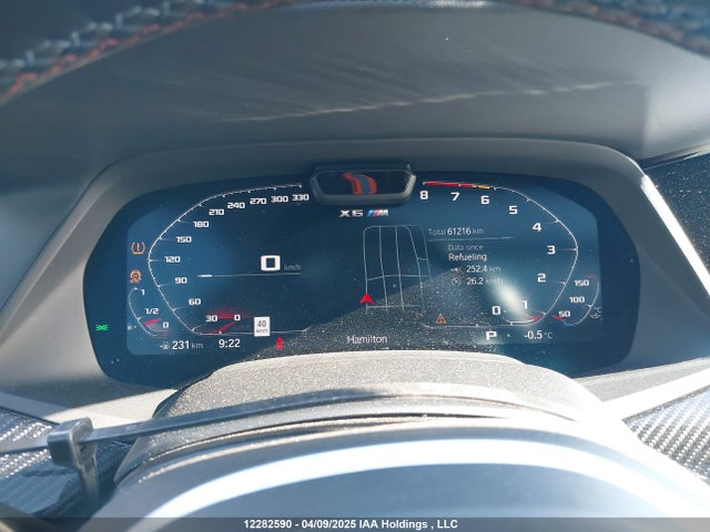 5YMCY0C07N9M54385 BMW X6
