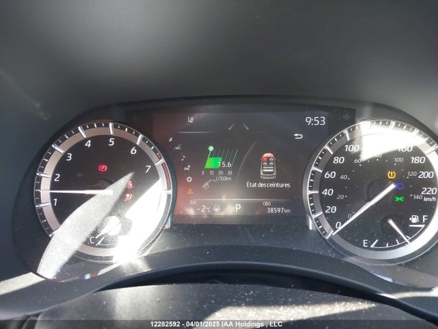 5TDLZRBH0NS252295 Toyota Highlander