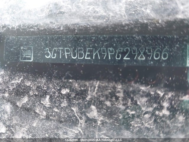 3GTPUBEK9PG298966 GMC l3b
