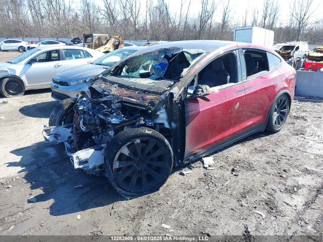 Tesla 2023 2023 7SAXCAE5XPF391642 Image 2