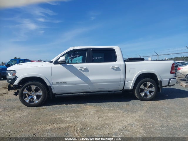 Aukcja sprzedaży 2022 Ram 1500 Laramie, vin: 1C6SRFJT6NN278297, numer aukcji: 12282640