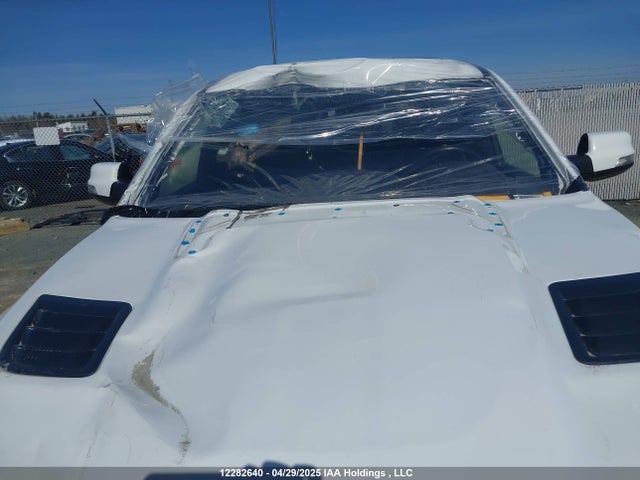 12282640 :رقم المزاد ، 1C6SRFJT6NN278297 vin ، 2022 Ram 1500 Laramie مزاد بيع