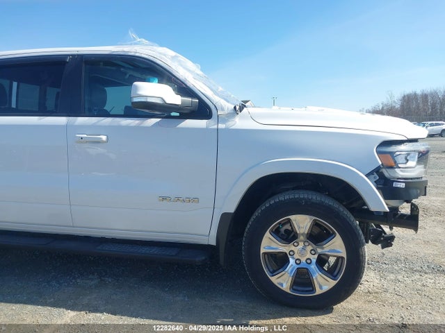 Aukcja sprzedaży 2022 Ram 1500 Laramie, vin: 1C6SRFJT6NN278297, numer aukcji: 12282640