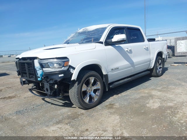 Aukcja sprzedaży 2022 Ram 1500 Laramie, vin: 1C6SRFJT6NN278297, numer aukcji: 12282640