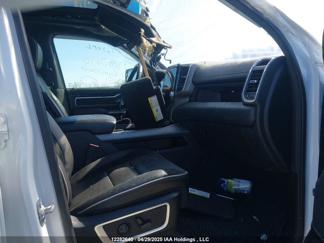 Aukcja sprzedaży 2022 Ram 1500 Laramie, vin: 1C6SRFJT6NN278297, numer aukcji: 12282640