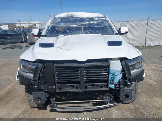 Aukcja sprzedaży 2022 Ram 1500 Laramie, vin: 1C6SRFJT6NN278297, numer aukcji: 12282640