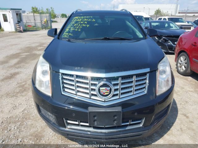 3GYFNEE36FS612064 Cadillac Srx Luxury Collection