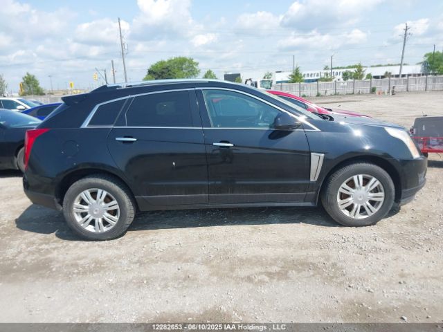 3GYFNEE36FS612064 Cadillac Srx Luxury Collection