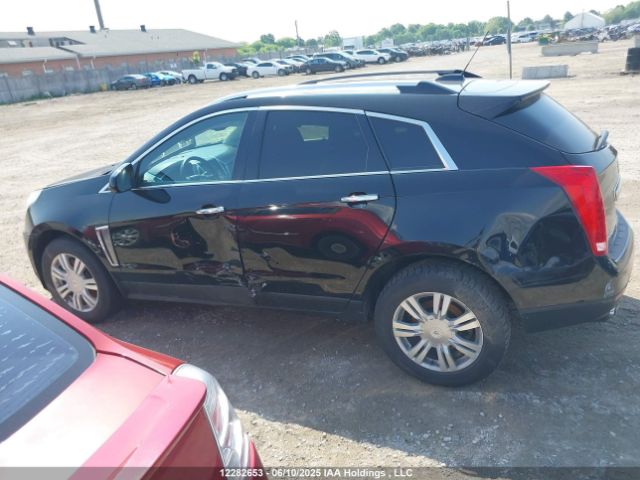 3GYFNEE36FS612064 Cadillac Srx Luxury Collection