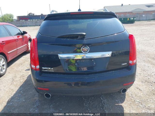 3GYFNEE36FS612064 Cadillac Srx Luxury Collection