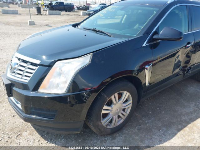 3GYFNEE36FS612064 Cadillac Srx Luxury Collection