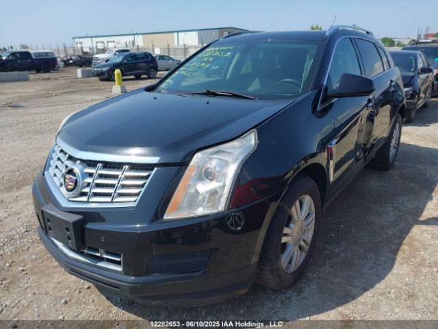 3GYFNEE36FS612064 Cadillac Srx Luxury Collection