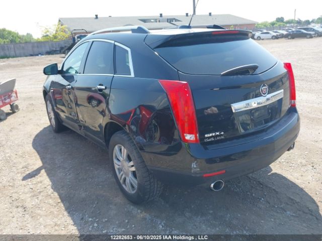 3GYFNEE36FS612064 Cadillac Srx Luxury Collection