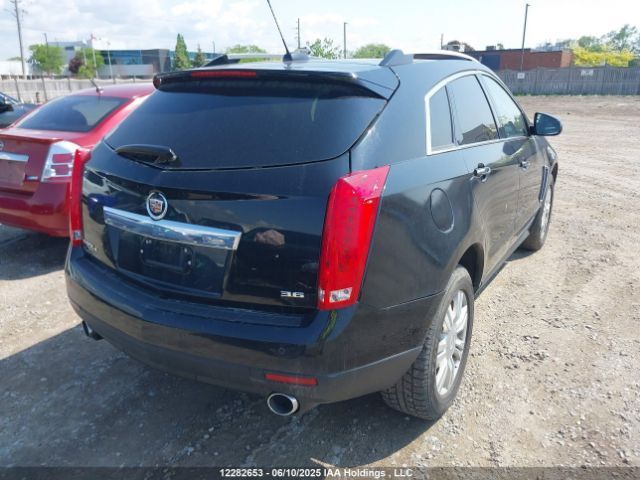 3GYFNEE36FS612064 Cadillac Srx Luxury Collection
