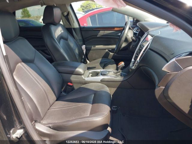 3GYFNEE36FS612064 Cadillac Srx Luxury Collection