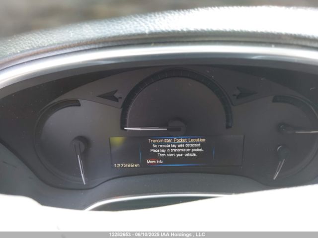 3GYFNEE36FS612064 Cadillac Srx Luxury Collection