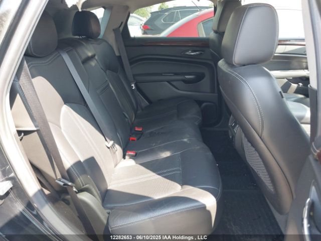 3GYFNEE36FS612064 Cadillac Srx Luxury Collection