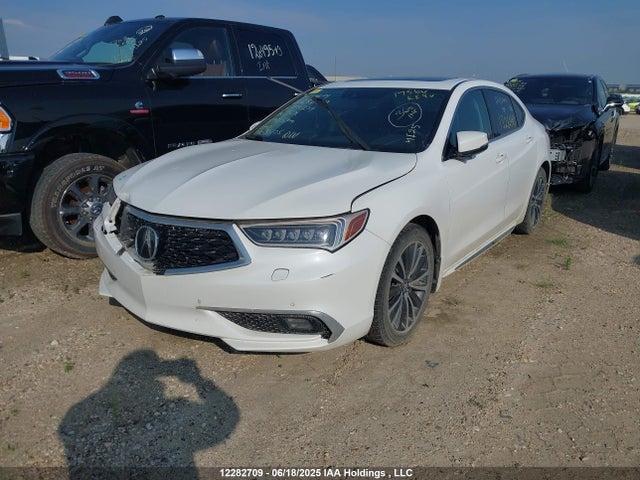 19UUB3F7XJA800254 Acura Tlx Advance