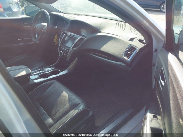 19UUB3F7XJA800254 Acura Tlx Advance