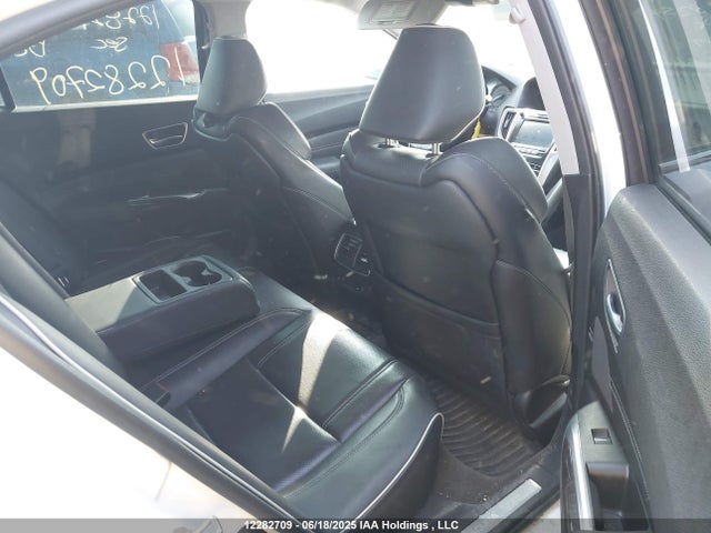 19UUB3F7XJA800254 Acura Tlx Advance